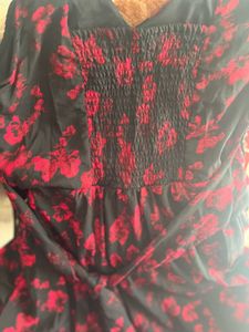 Maxi dress sleeveless
