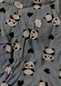Half Shirt Night Suit Set Of Two
