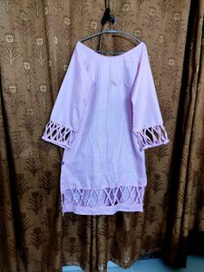 pakistani style sleeve kurta