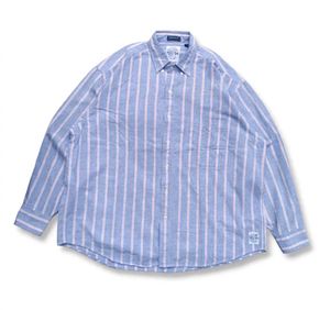 GANT Striped Button-Down Shirt