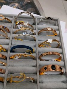 Elegant Anti tarnish Bracelet