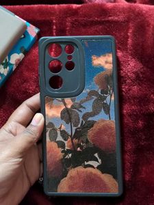 🤎aesthetic samsung galaxy s22 ultra back cover co