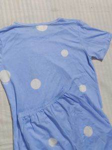 Cute Teddy Bear Pajama Set