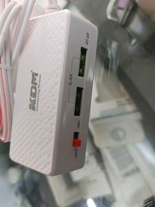 KDM DC MOBILE CHARGER