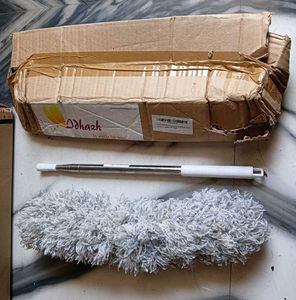 Microfiber Duster for Home Cleaning, Fan Cleaner B
