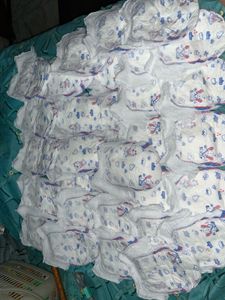 diapers m size combo