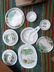 32Pieces Dinner Set