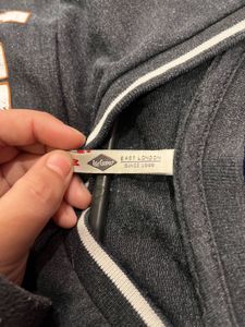 Lee Cooper Cropped Sweatshirt