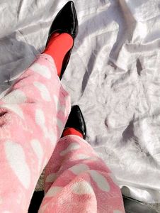 red socks