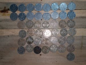 25 Paise Coins Collections