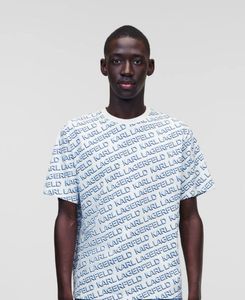 Karl Lagerfeld Graphic Tee