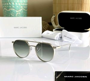 Marc Jacobs  Aviator Sunglasses