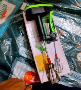 Power Free Hand Blender