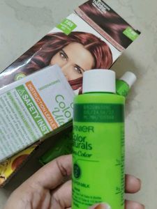 Garnier Color Naturals Hair Colo