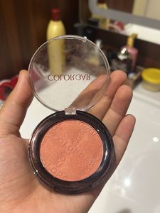 color bar blush