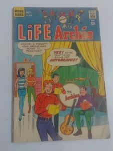 1967 Orginal Archie Comic Book