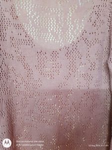 Winter Top For Girls