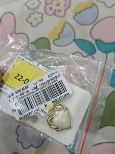 Charming Heart Pendant Charm