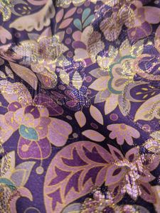 purple kids dress for party