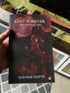 Lost Forever by Shivani Gupta