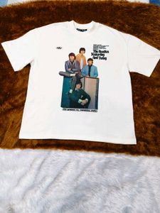 Bonkers The Beatles Graphic T-Shirt