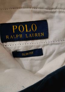 POLO Classic Navy Chino Pants