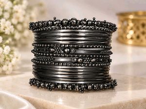 Set of Traditional Indian Bangles