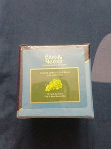 Blue Nectar Grape Seed Cream