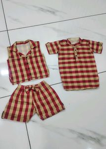 twining dresh boy and girl..