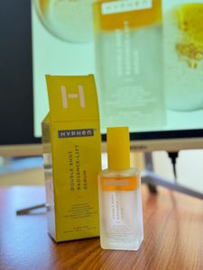 Hyphen Double Shot Radiance-Lift Serum