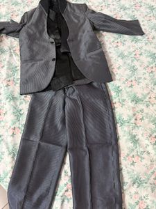 Boy's Formal Suit Set coat & pant