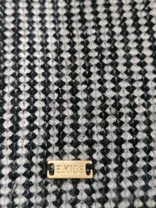 Striped Knit Sweater