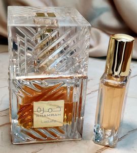 lattafa khamrah 5ml sample