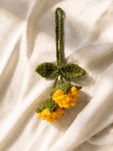 Handmade Crochet Flower
