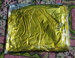 Happy Anniversary Foil Balloons