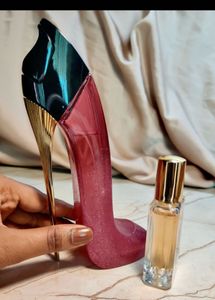 Carolina Herrera very good girl glam 5ml sample