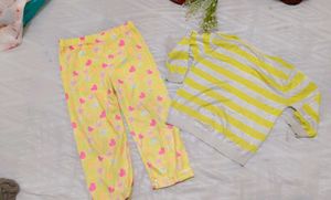 Very Cute &amp; Beautiful Night Suit