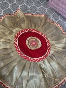 Brand new Pooja Table Cloth