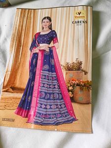 Beautiful Vinamra Saree