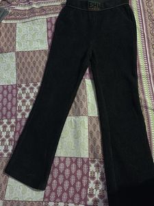 Black Winter tights