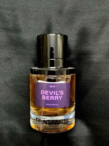 fraganote Devil’s Berry Perfume