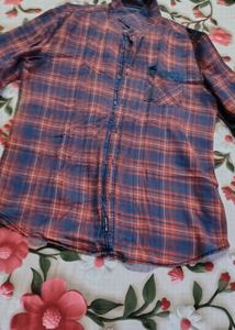 2 men cotton shirt