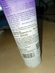 Acmed Gentle Pimple Care Face Wash