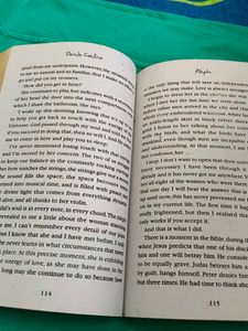 Paulo Coelho's Aleph Novel