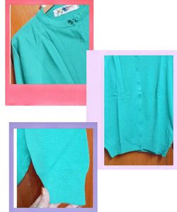 Set Of 3 Brand new women winter cardigan