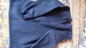 Thermal Upper With Fur , Size 30