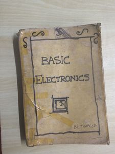 Basic Electronics by B.L. Thareja