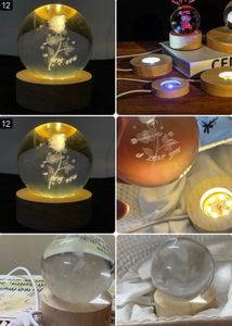 LED Light Base Display Stand