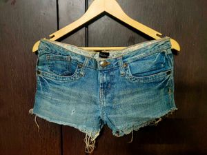 Sexy Denim Shorts
