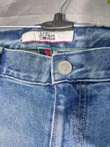 Tommy Hilfiger Men's Light Wash Jeans